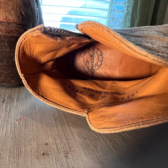 Lucchesi Catalina Bootie - Picture 4 of 9